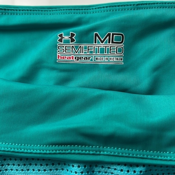 UNDER ARMOUR Golf Skort Size 30β Waist - Picture 2 of 11